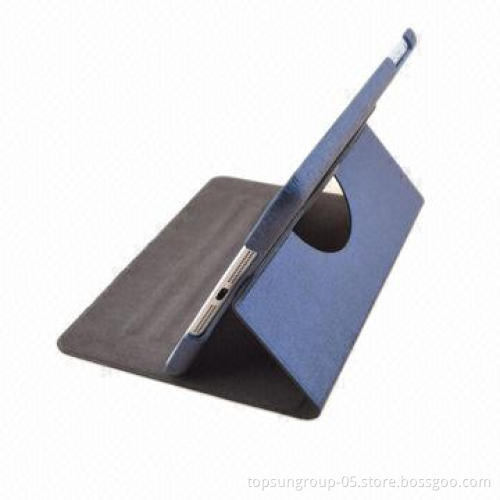 Revolving Leather Case for Samsung Galaxy Tab 2/7.0-inch Tablet PC, with Multi-angle Stand